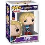 Funko Pop! Street Fighter Cammy #1260 Image 1