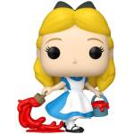 Funko Pop! Disney Alice in Wonderland Alice with Paint #1769 Image 2