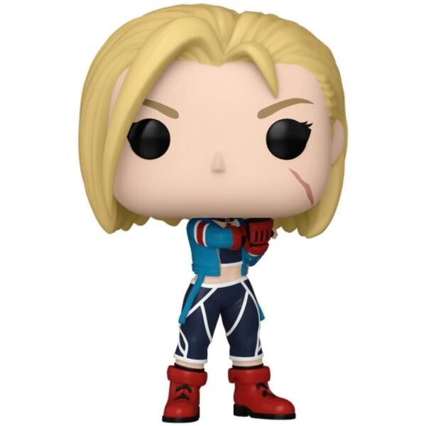Funko Pop! Street Fighter Cammy #1260 Image 2