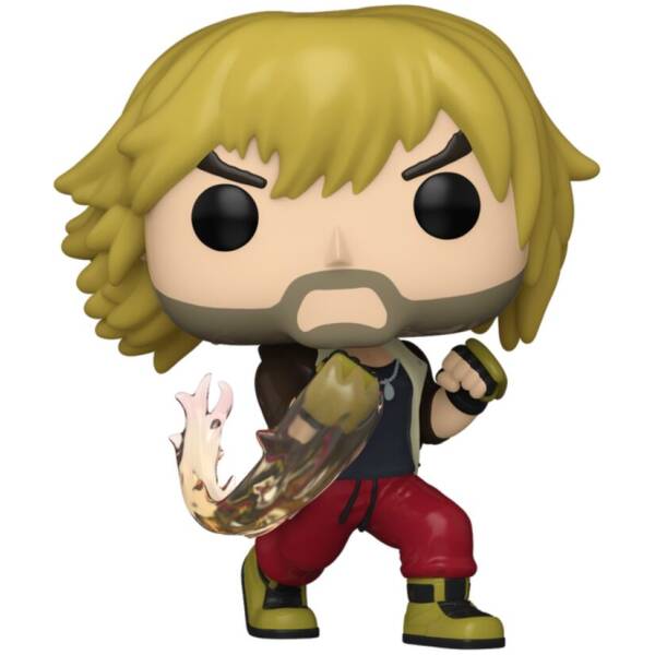 Funko Pop! Street Fighter Ken #1258 Image 2