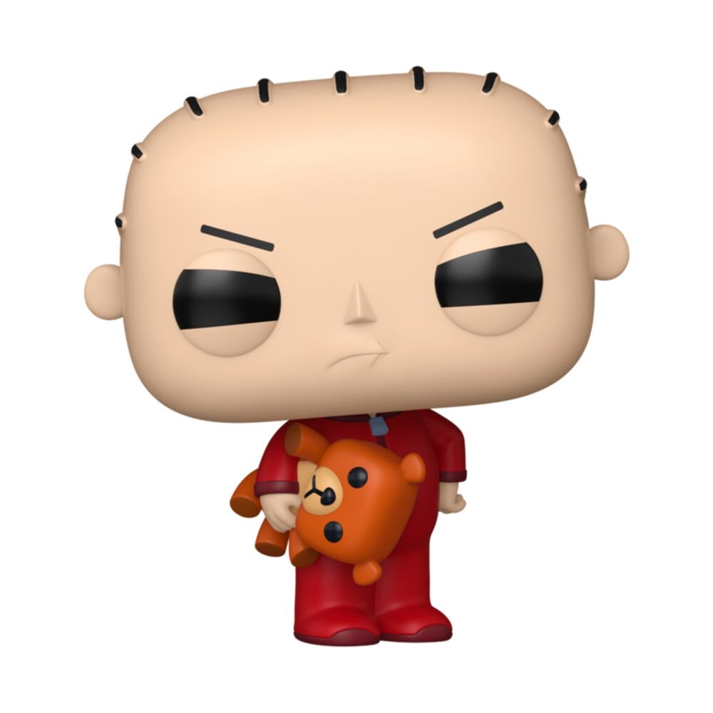 Funko Pop! Family Guy - Stewie Griffin #1943 Image 1 VR.LV Funko Pop! Family Guy - Stewie Griffin #1943 Image 1