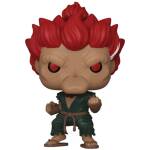 Funko Pop! Street Fighter Akuma Chase #1261 Image 2