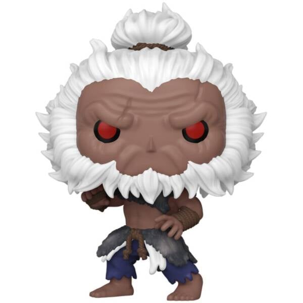 Funko Pop! Street Fighter Akuma #1261 Image 2