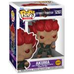 Funko Pop! Street Fighter Akuma Chase #1261 Image 1