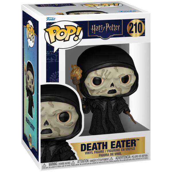 Funko Pop! Harry Potter Death Eater #210 Image 1