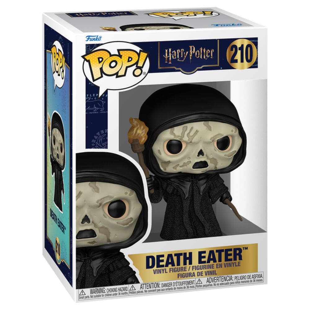 Funko Pop Harry Potter Death Eater 210 Image 1 VR.LV Funko Pop! Harry Potter Death Eater #210 Image 1