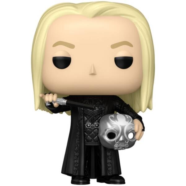 Funko Pop! Harry Potter Lucius Malfoy #208 Image 2