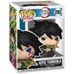 Funko Pop! Demon Slayer Giyu Tomioka #2503 Image 1