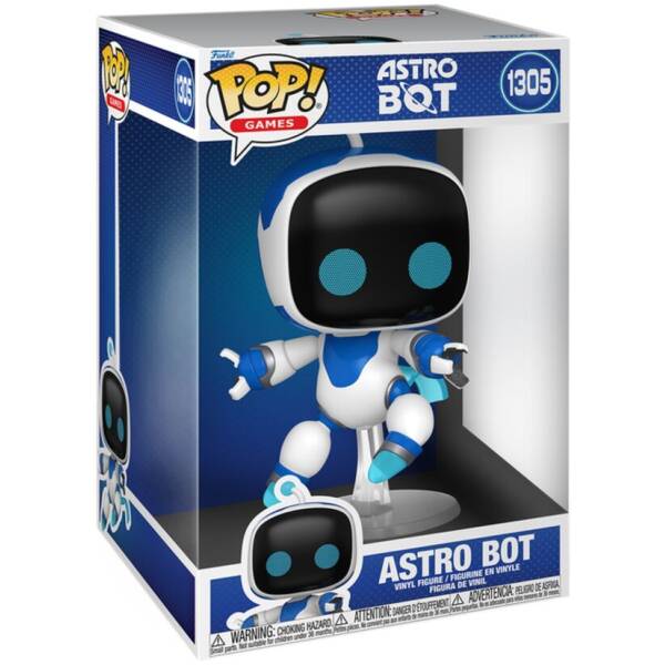 Funko Pop! Jumbo Astro Bot - Astro Bot #1305 Image 1