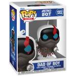 Funko Pop! Astro Bot Dad of Boy #1302 (God of War, Kratos) Image 1