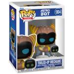 Funko Pop! Astro Bot & Buddy Tooled-Up Mechanic #1304 (Ratchet and Clank) Image 1