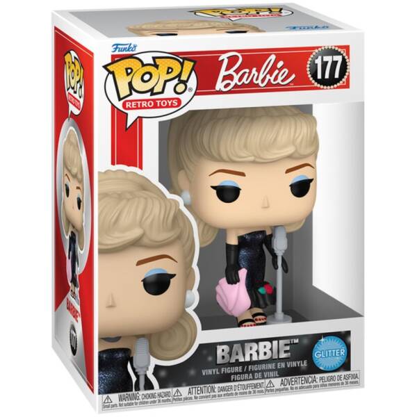 Funko Pop! Barbie - Barbie #177 Image 2