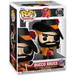 Funko Pop! NFL Bucco Bruce #345 Image 2