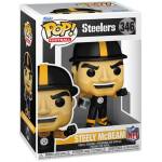Funko Pop! NFL Steelers Steely McBeam #346 Image 2