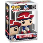 Funko Pop! NFL Pat Patriot #347 Image 2