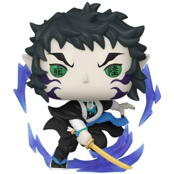 Funko Pop! Demon Slayer Kaigaku #2506 Image 2