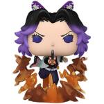 Funko Pop! Premium Demon Slayer Shinobu Kocho #2504 Image 2