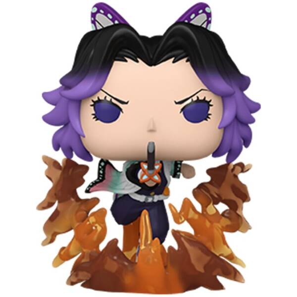 Funko Pop! Premium Demon Slayer Shinobu Kocho #2504 Image 2
