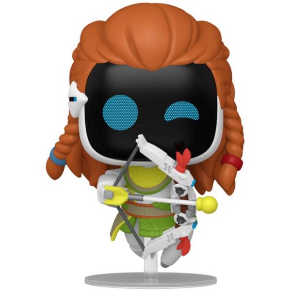 Funko Pop! Astro Bot Machine Hunter #1303 (Horizon Zero Dawn/Forbidden West) Image 2