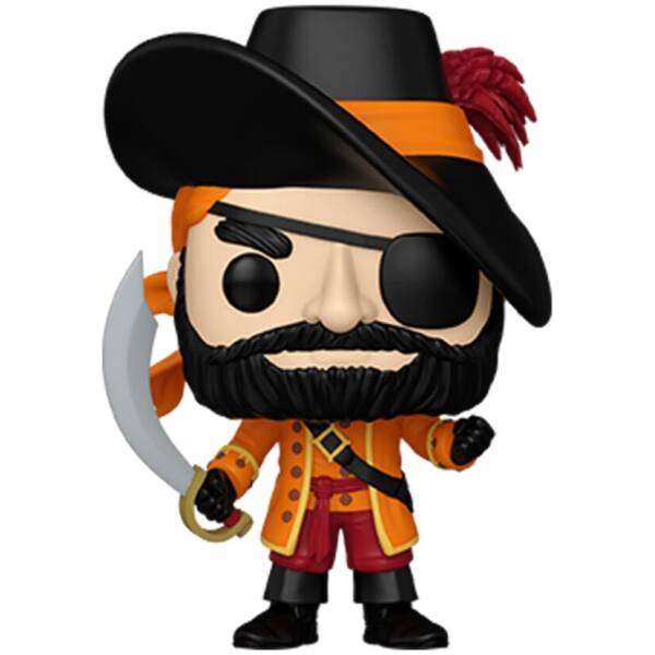 Funko Pop! NFL Bucco Bruce #345 Image 1