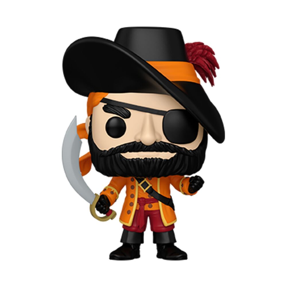 Funko Pop! NFL Bucco Bruce #345 Image 1 VR.LV Funko Pop! NFL Bucco Bruce #345 Image 1