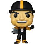Funko Pop! NFL Steelers Steely McBeam #346 Image 1