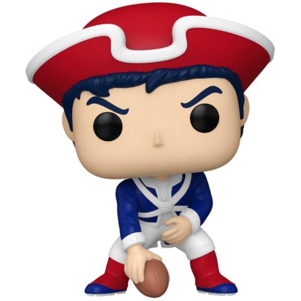 Funko Pop! NFL Pat Patriot #347 Image 1