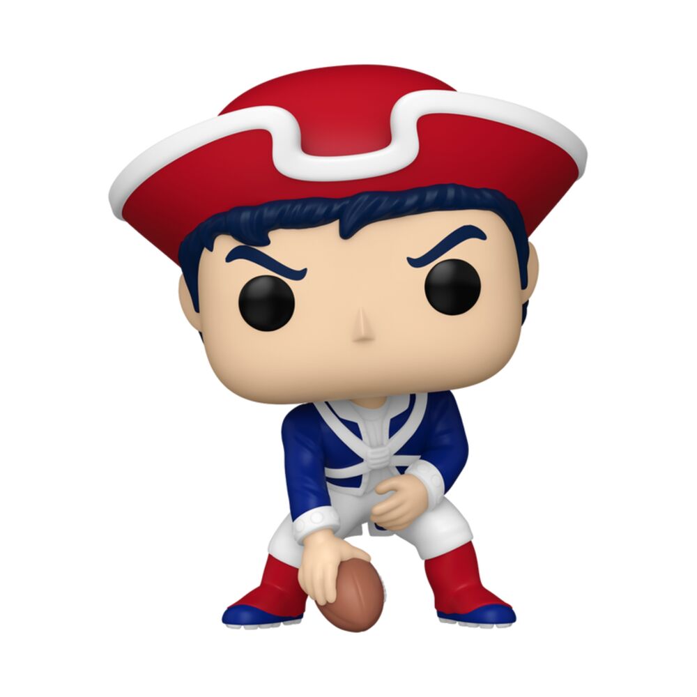 Funko Pop! NFL Pat Patriot #347 Image 1 VR.LV Funko Pop! NFL Pat Patriot #347 Image 1