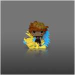 Funko Pop! Premium Demon Slayer Zenitsu Agatsuma Chase #2502 Image 3