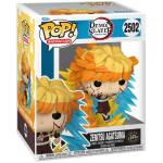 Funko Pop! Premium Demon Slayer Zenitsu Agatsuma Chase #2502 Image 1