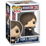 Funko Pop! Resident Evil Leon S. Kennedy #1294 Image 1