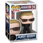 Funko Pop! Resident Evil Albert Wesker #1295 Image 1
