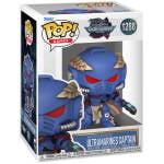 Funko Pop! Warhammer 40,000 Captain Justian #1288 Image 1