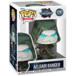 Funko Pop! Warhammer 40,000 Aeldari Ranger #1291 Image 1