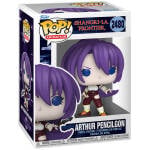Funko Pop! Shangri-La Frontier Arthur Pencilgon #2480 Image 1