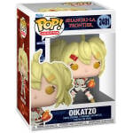 Funko Pop! Shangri-La Frontier Oikatzo #2481 Image 1