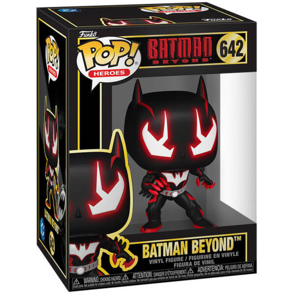 Funko Pop! DC Comics Batman Beyond #642 Image 1