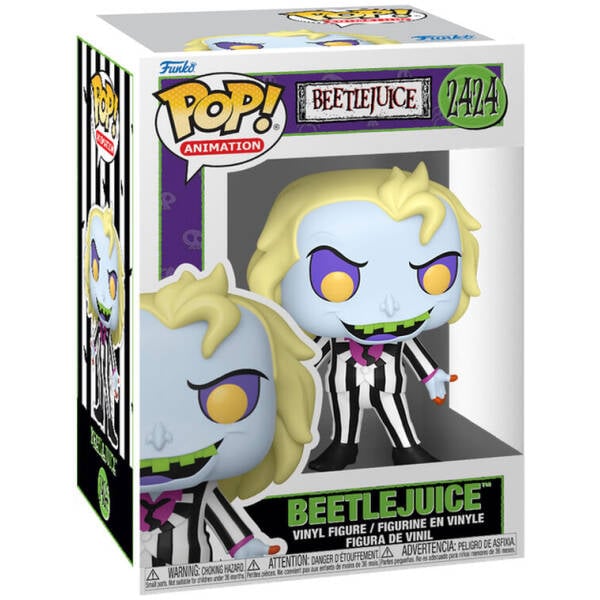 Funko Pop! Beetlejuice Beetlejuice #2424 Image 1