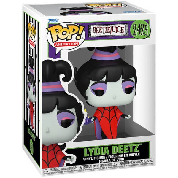 Funko Pop! Beetlejuice Lydia Deetz #2425 Image 1