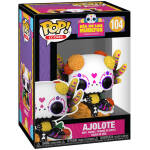 Funko Pop! Día de los Muertos Ajolote #104 Image 1