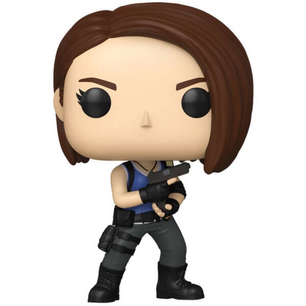 Funko Pop! Resident Evil Jill Valentine #1293 Image 2