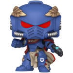 Funko Pop! Warhammer 40,000 Captain Justian #1288 Image 2