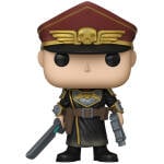 Funko Pop! Warhammer 40,000 Astra Militarum Commissar #1289 Image 2