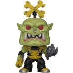 Funko Pop! Warhammer 40,000 Ork Nob #1290 Image 2