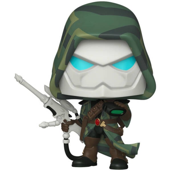 Funko Pop! Warhammer 40,000 Aeldari Ranger #1291 Image 2