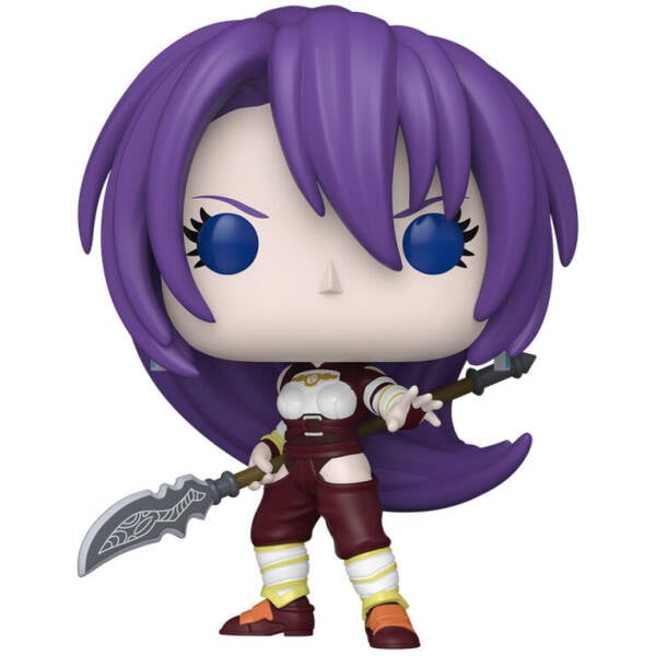 Funko Pop! Shangri-La Frontier Arthur Pencilgon #2480 Image 2