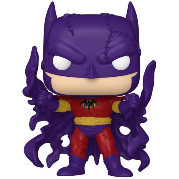Funko Pop! DC Comics Zur-En-Arrh Batman #641 Image 2