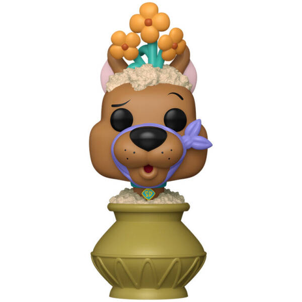 Funko Pop! Scooby-Doo Scooby-Doo #2439 Image 2
