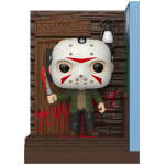 Funko Pop! Friday the 13th Jason at Camp Crystal Lake Image 2