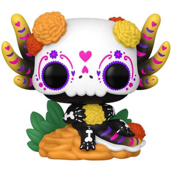 Funko Pop! Día de los Muertos Ajolote #104 Image 2